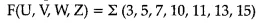 Solutions Class 12 Computer Science (Python) Chapter -8 (Boolean Alegbra)