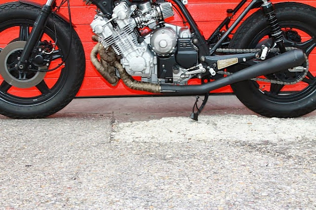 Honda CBX1000 | Custom Bike | Custom Motorcycles | Honda CBX1000 Custom | Custom Honda CBX1000 | Tarmac Customs