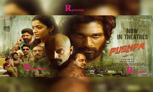 Pushpa - Raj Full Movie Download In Hindi 2022