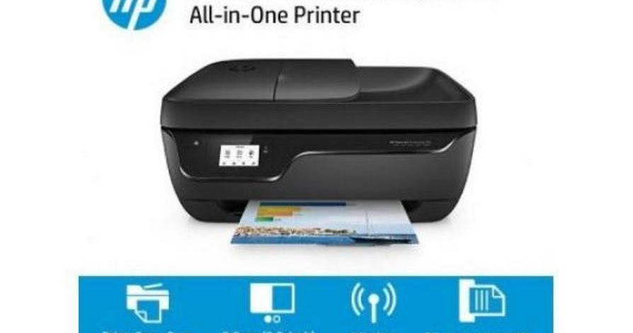 Hp Deskjet Ink Advantage 3835 All-in-One Multi-Function ...