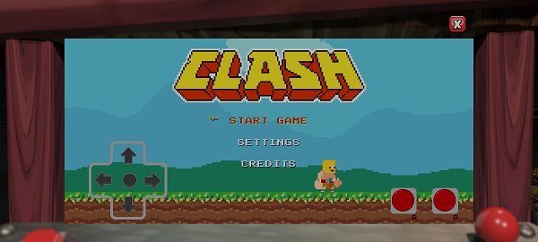 Game Arcade Clash