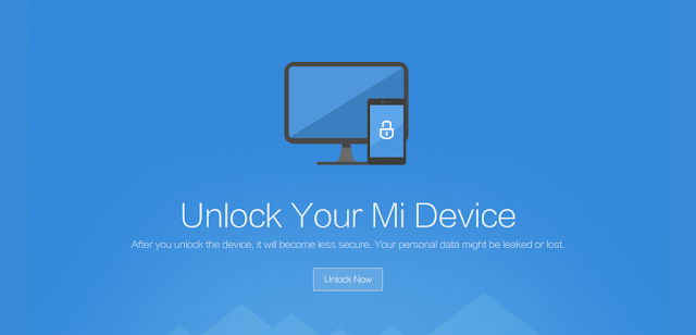 Cara Unlock Bootloader Semua Xiaomi Terbaru Dengan Mudah