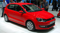 polo bluemotion 2010