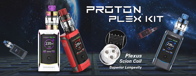 What Can We Expect from Innokin Proton Plex 235W Kit?