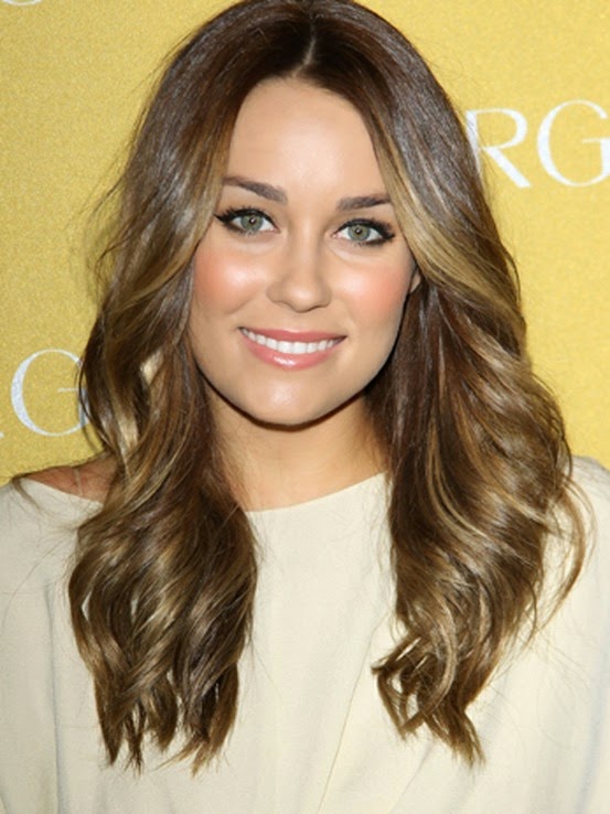 ombre hair tutorial for brown hair}