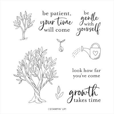 Stampin Up Growth takes time