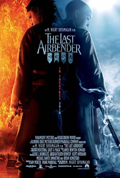 The Last Airbender Poster