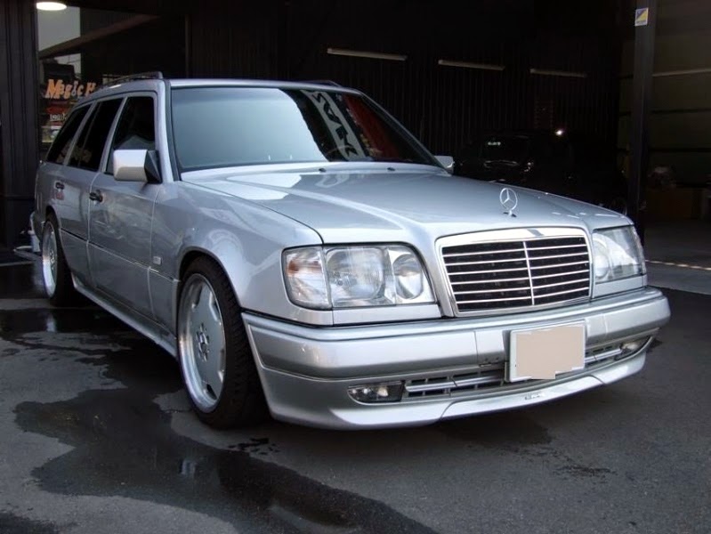 Mercedes W124 E36T AMG Estate