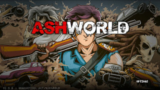 Salah satu game pixel dengan gameplay yang menarik dan seru Ashworld apk