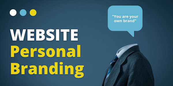 Pentingnya memiliki Website Personal Branding untuk Pengenalan Diri