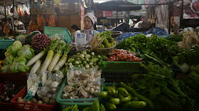 Chiang Mai Food market