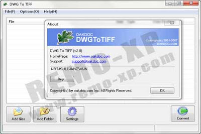 DWG To TIFF Converter 2