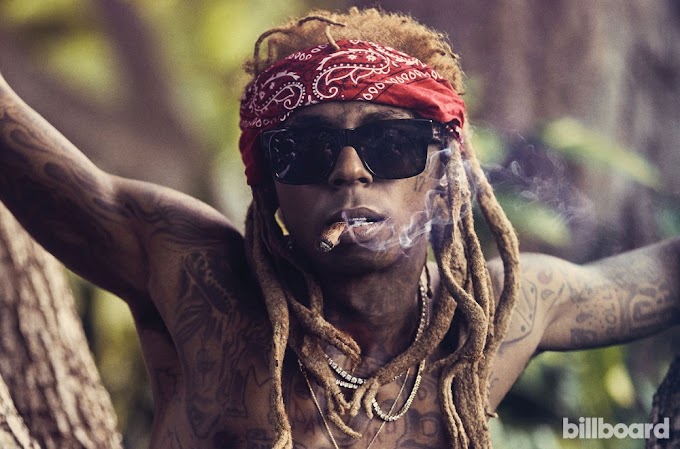 Lil Wayne lançou oficialmente sua própria marca de maconha