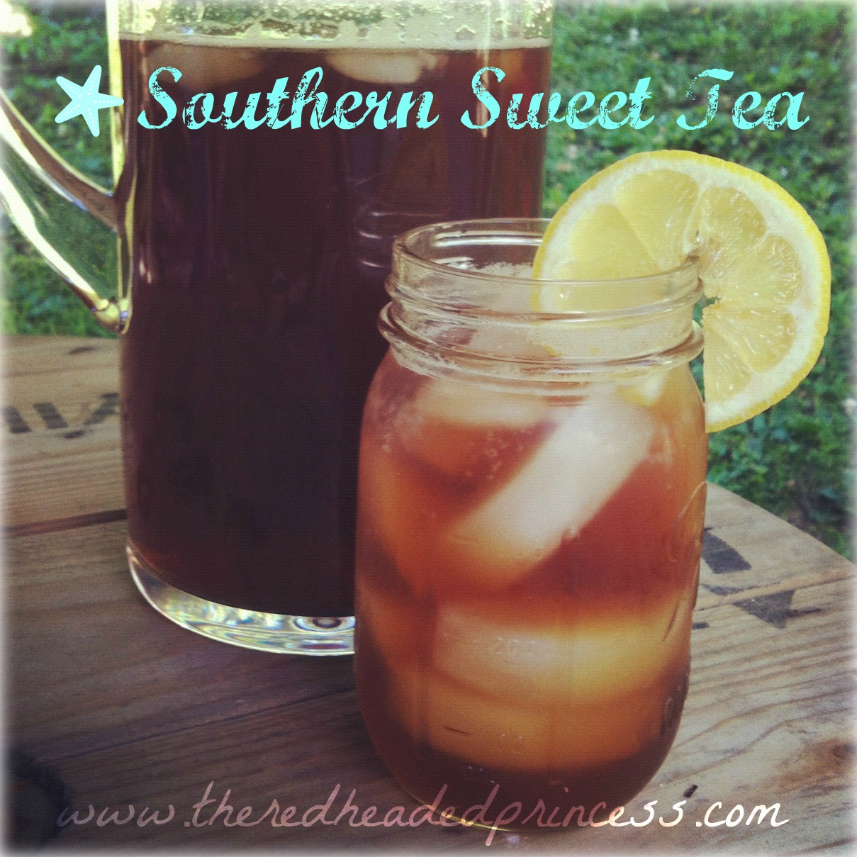 Southern Sweet Tea