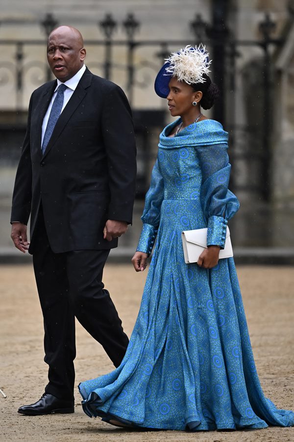 Inspire-se Nos Looks da Coroação do Rei Charles III