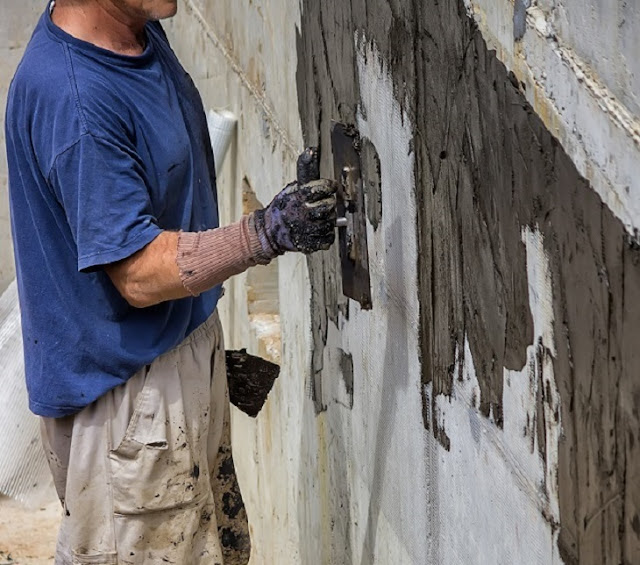 Waterproof Retaining Walls