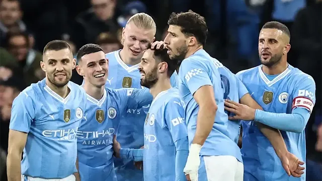 Foden brilla con un hat-trick en la victoria del City sobre el Aston Villa