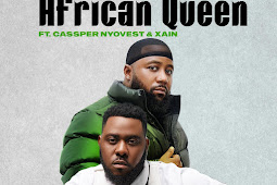 Slapdee releases thrilling song "African Queen" in collaboration with Cassper Nyovest, Xain
