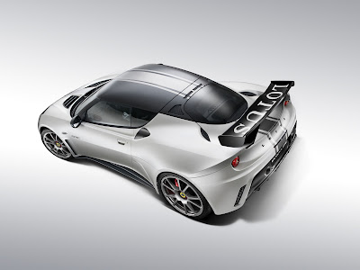 2012 Lotus Evora GTE