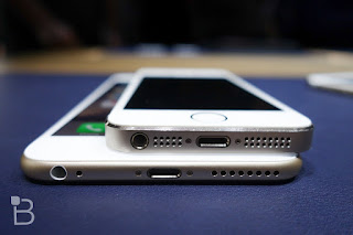 iPhone 6 Comparison