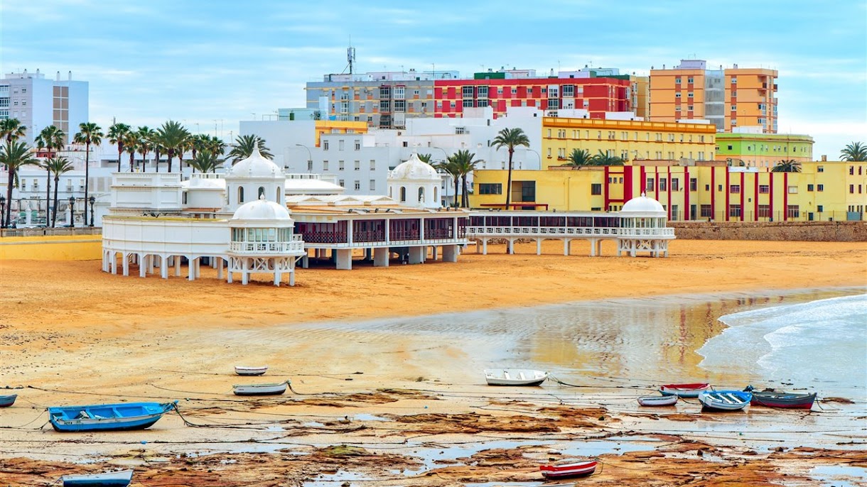 PRESUPUESTO DE VIAJE A CÁDIZ DURANTE 7 DÍAS: TURISMO Y PLAYA