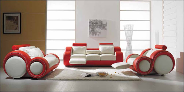 Home Decor with Contemporary Living Room Furniture Sets