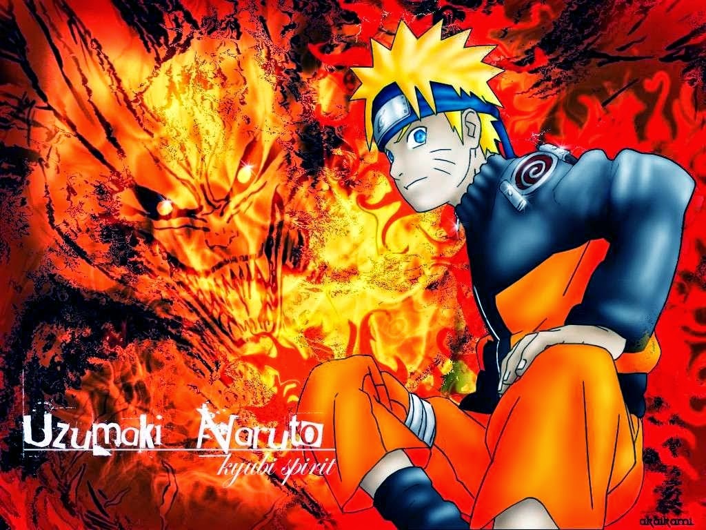 Kumpulan gambar  naruto  paling keren