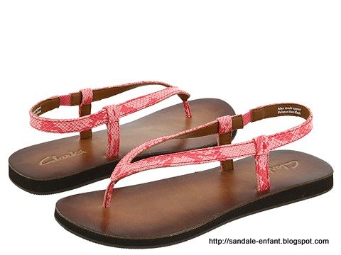 Sandale enfant:enfant-660052