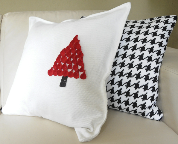 pillows design to make