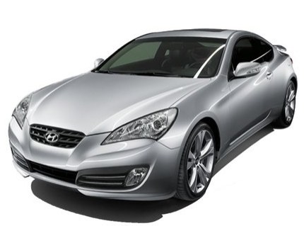 Hyundai Genesis Coupe