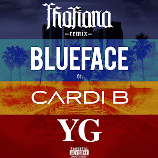 MP3 download Blueface - Thotiana (Remix) [feat. Cardi B & YG] - Single iTunes plus aac m4a mp3