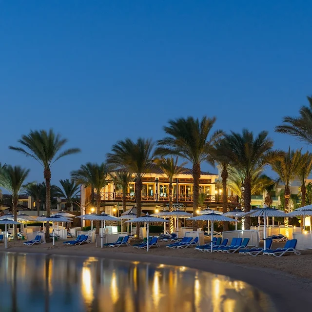 Swiss Inn Resort Hurghada Red Sea Egypt