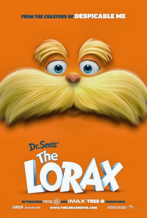 Watch The Lorax (2012) Full Movie Online Free No Download
