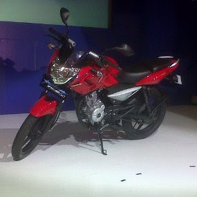 Motor Bajaj Pulsar 135 LS 135 cc