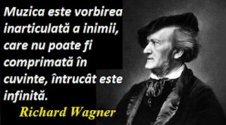 Citatul zilei: 22 mai - Richard Wagner
