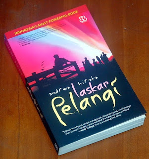 Novel Laskar Pelangi