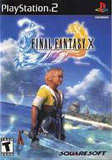 Final Fantasy X   PS2