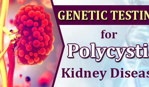 Genetic testing for polycystic kidney disease