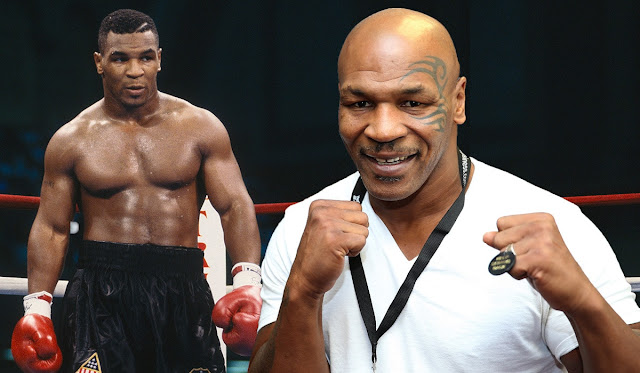 Mantan Petinju Kelas Berat Mike Tyson Segera Kembali ke Ring