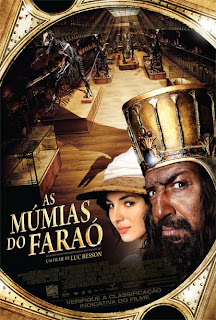 As Múmias Do Faraó