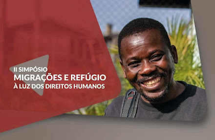 Simpósio online aborda direitos humanos para migrantes e refugiados no Brasil