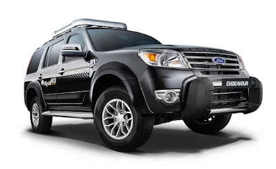 Ford Endeavour