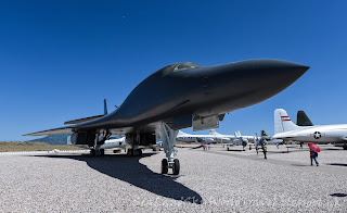  鹽湖城, 航天博物館, Utah Hill  Aerospace Museum