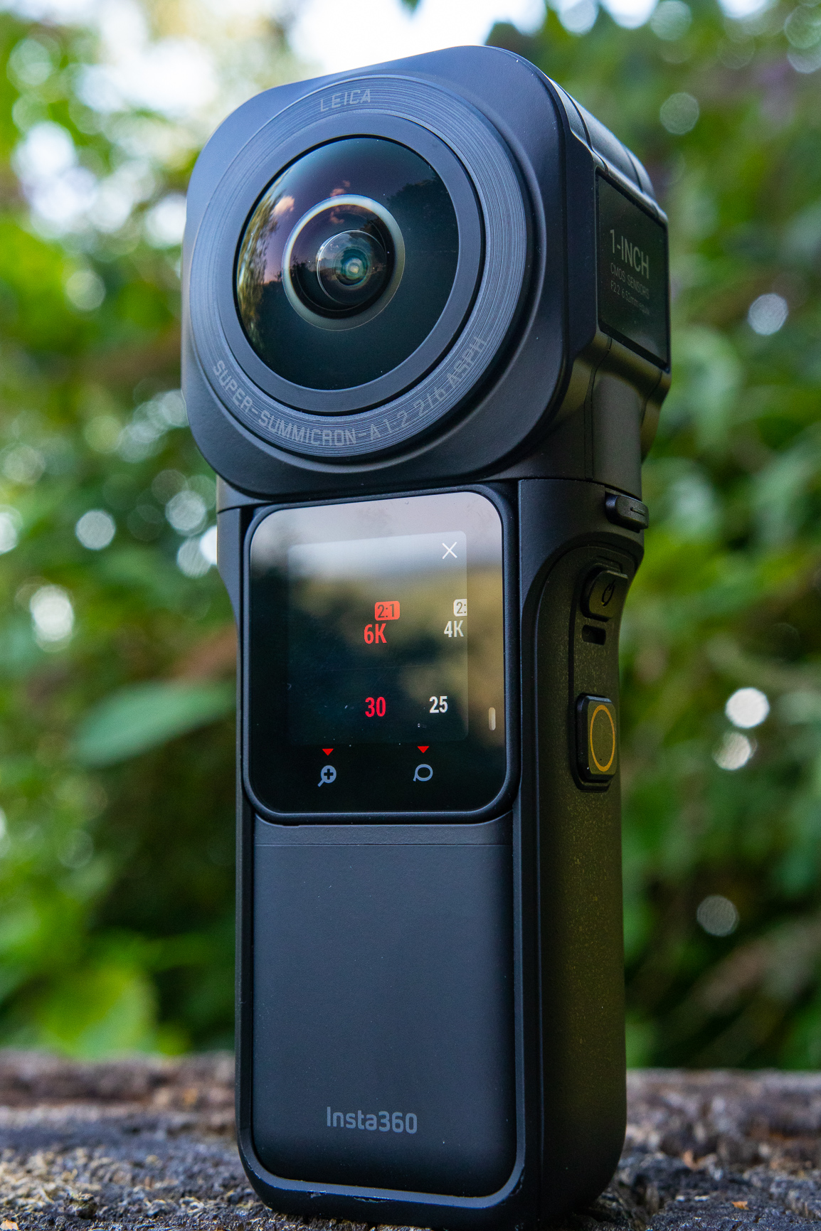 Insta360 ONE RS 1-inch 360 Edition | professional consumer 360-camera