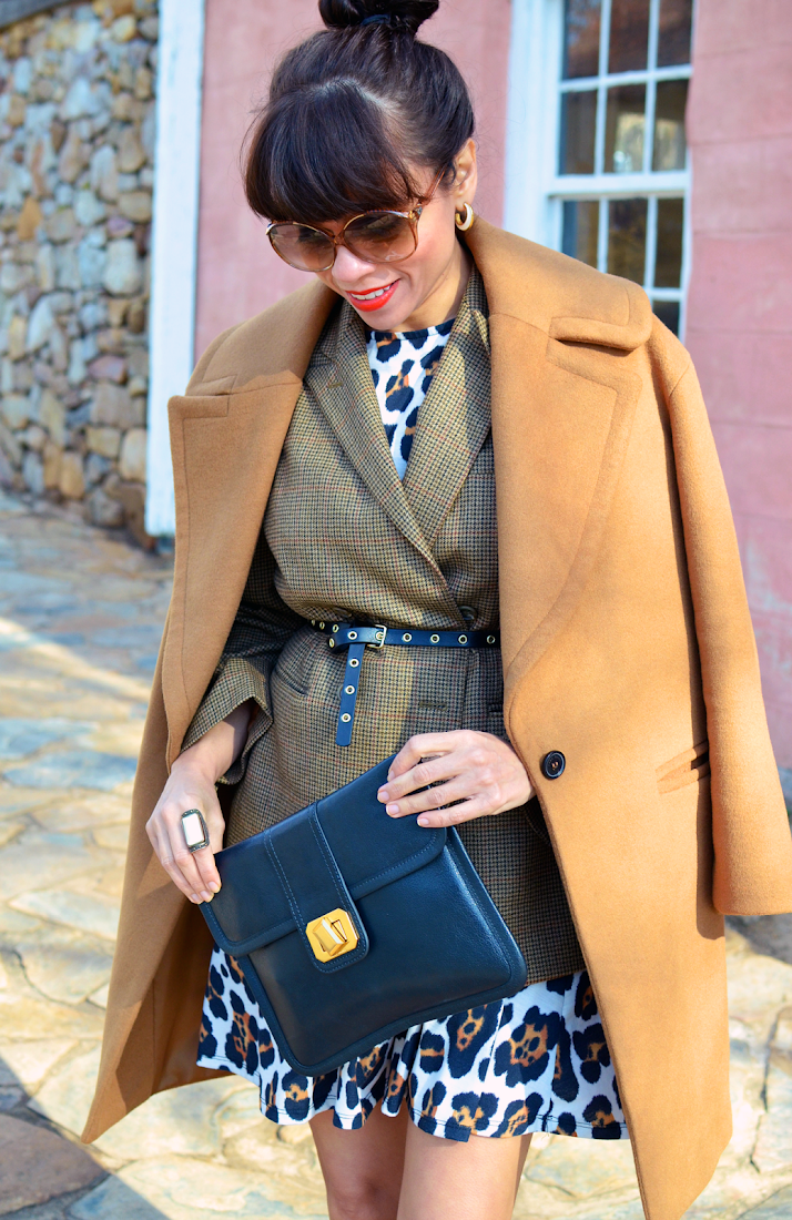 Camel Coat