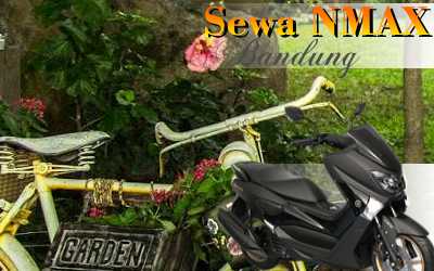  Sewa  motor  N Max  Jl Suka Karya Bandung  Bandung  City Tour