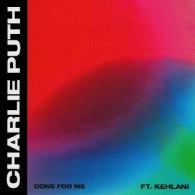 歌詞和訳 Charlie Puth Done For Me Feat Kehlani