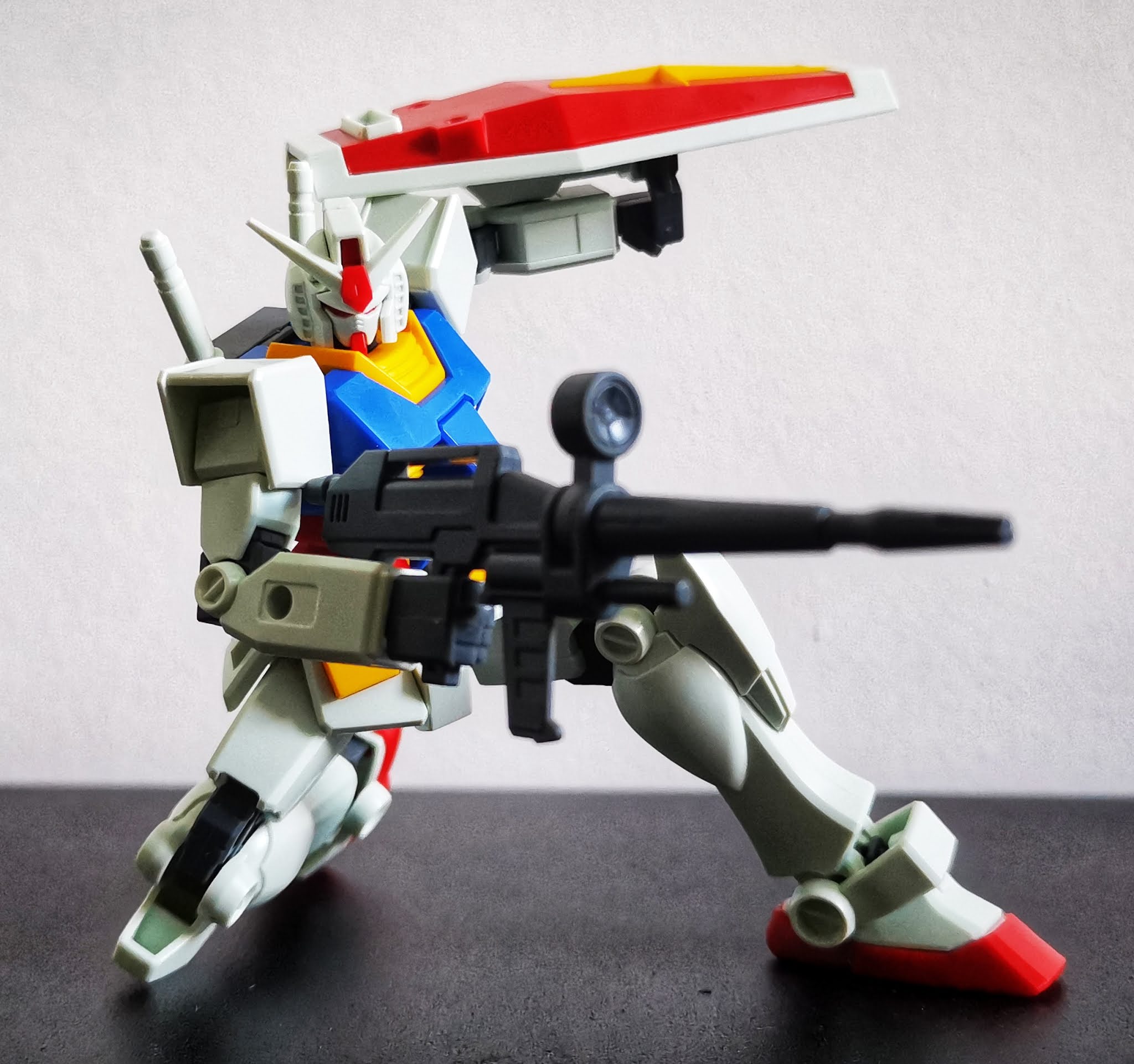 Gunplanerd Kit Insight Bandai Entry Grade 1 144 Rx 78 2 Gundam Straight Build