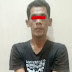 Polresta Padang Amankan EA (43) karena Lecehkan Anak Bawah Umur Saat Berenang