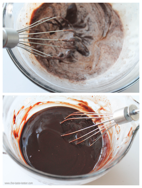 How to Make Dark Chocolate Truffles www.the-taste-tester.com